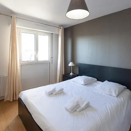 Apartment La Vigie Lumineux - Balcon - Parking - Centre-ville *