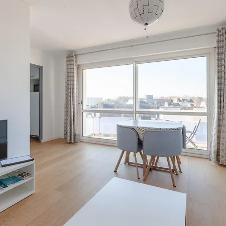 La Vigie Lumineux - Balcon - Parking - Centre-ville *